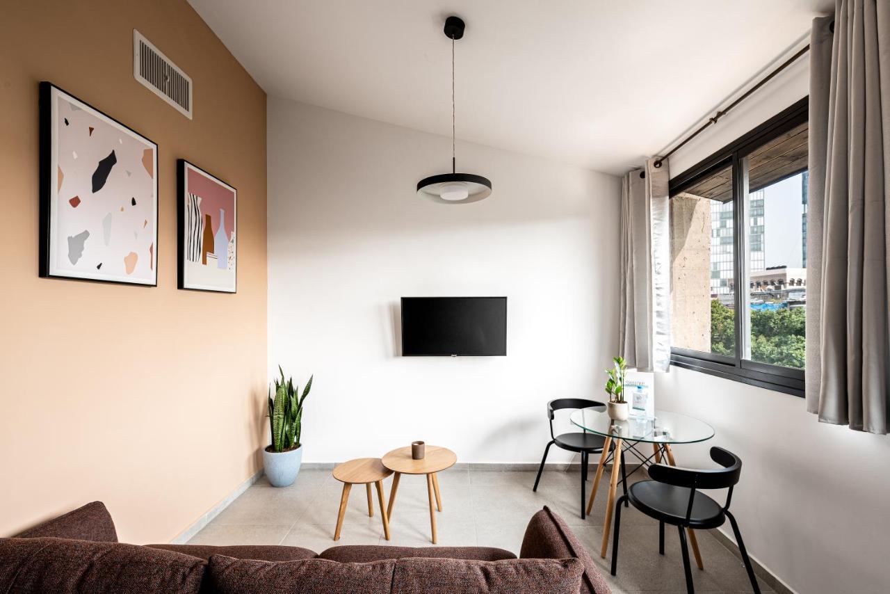 Ha Mesilla - Modern Collection - By Homy Apartment เทลอาวีฟ ภายนอก รูปภาพ