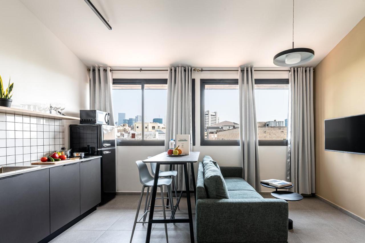 Ha Mesilla - Modern Collection - By Homy Apartment เทลอาวีฟ ภายนอก รูปภาพ