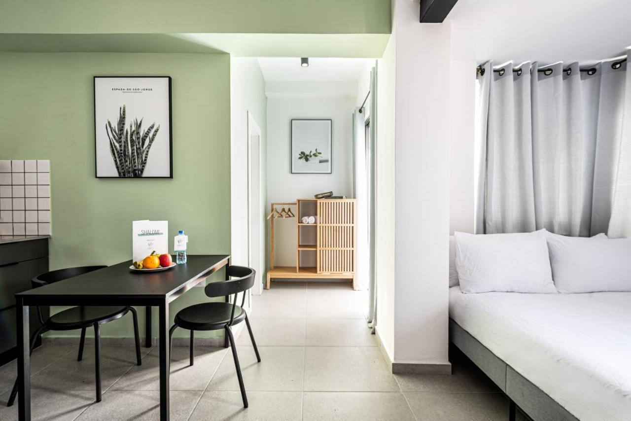 Ha Mesilla - Modern Collection - By Homy Apartment เทลอาวีฟ ภายนอก รูปภาพ
