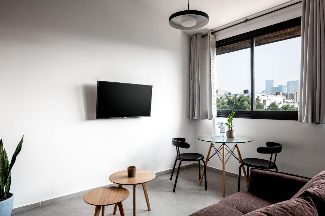 Ha Mesilla - Modern Collection - By Homy Apartment เทลอาวีฟ ภายนอก รูปภาพ