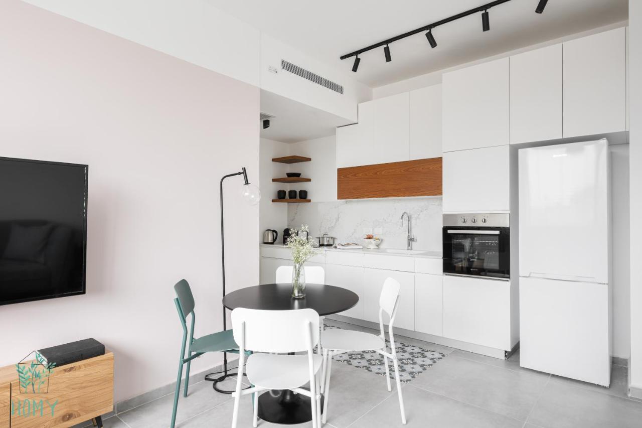 Ha Mesilla - Modern Collection - By Homy Apartment เทลอาวีฟ ภายนอก รูปภาพ