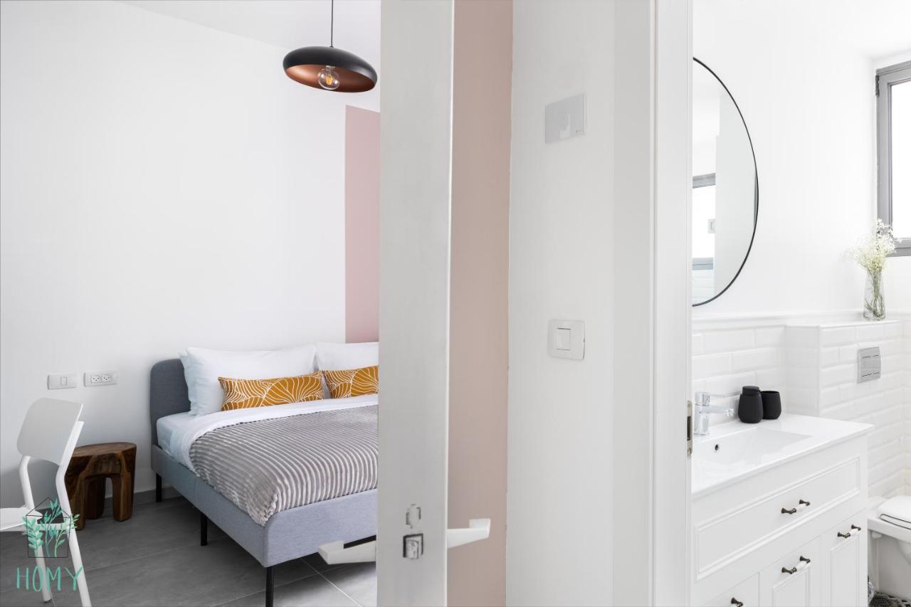 Ha Mesilla - Modern Collection - By Homy Apartment เทลอาวีฟ ภายนอก รูปภาพ