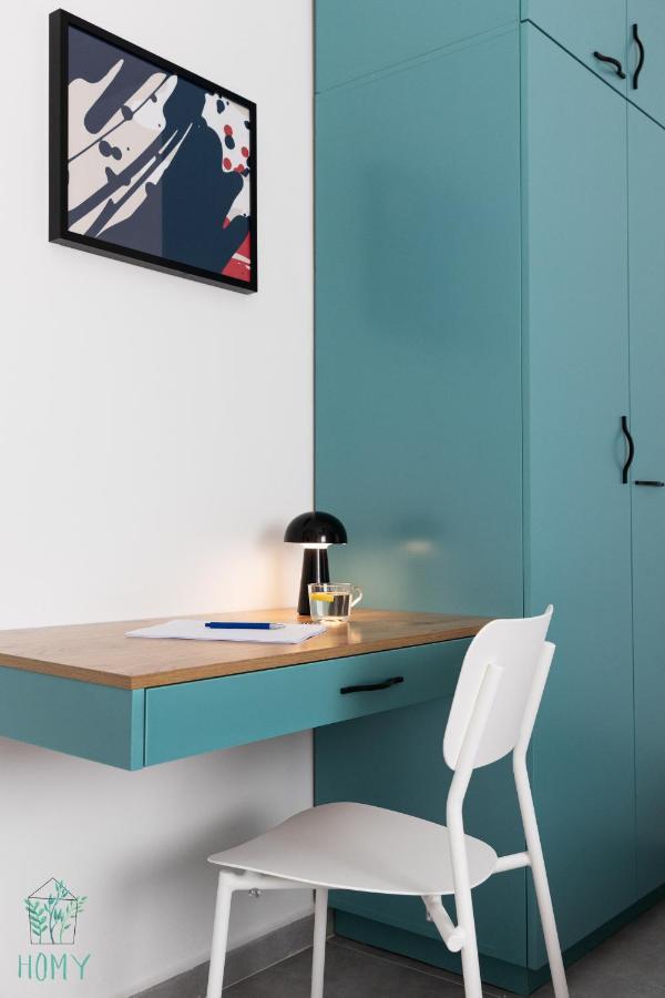 Ha Mesilla - Modern Collection - By Homy Apartment เทลอาวีฟ ภายนอก รูปภาพ