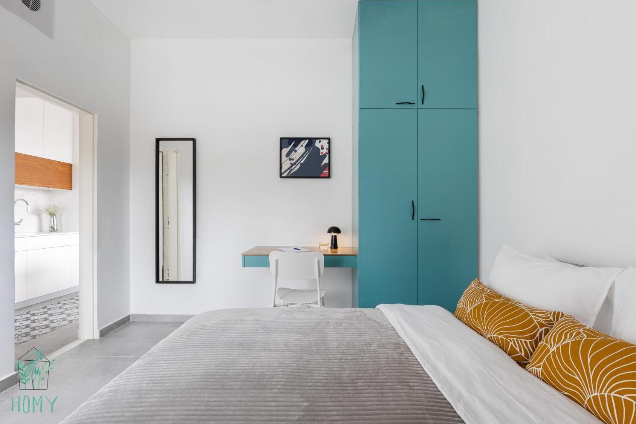 Ha Mesilla - Modern Collection - By Homy Apartment เทลอาวีฟ ภายนอก รูปภาพ