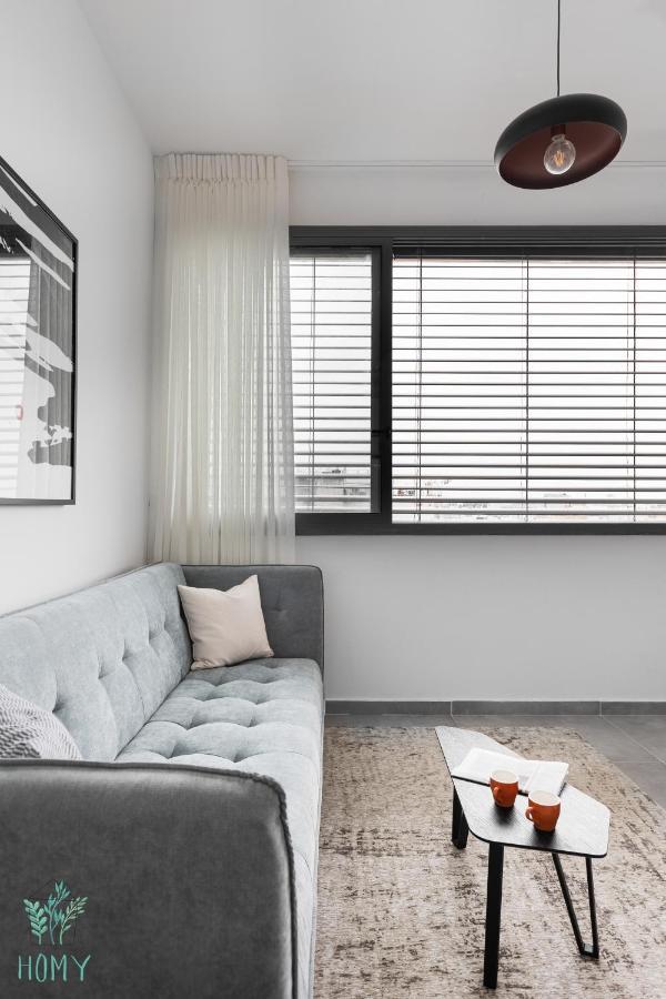 Ha Mesilla - Modern Collection - By Homy Apartment เทลอาวีฟ ภายนอก รูปภาพ