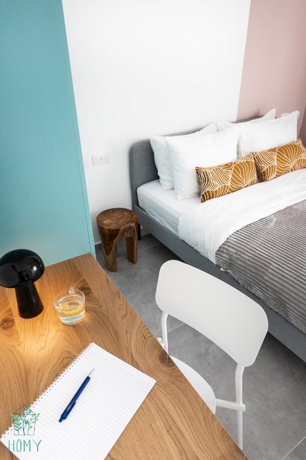 Ha Mesilla - Modern Collection - By Homy Apartment เทลอาวีฟ ภายนอก รูปภาพ