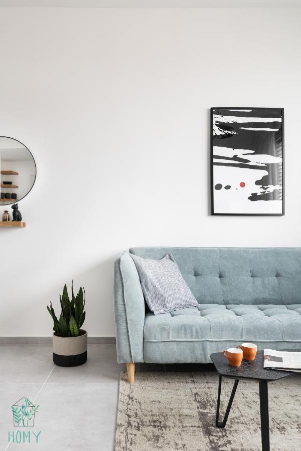 Ha Mesilla - Modern Collection - By Homy Apartment เทลอาวีฟ ภายนอก รูปภาพ
