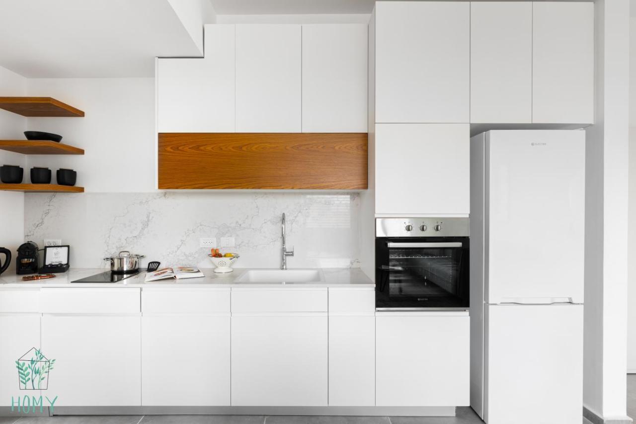 Ha Mesilla - Modern Collection - By Homy Apartment เทลอาวีฟ ภายนอก รูปภาพ