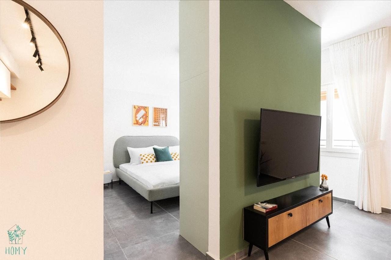 Ha Mesilla - Modern Collection - By Homy Apartment เทลอาวีฟ ภายนอก รูปภาพ