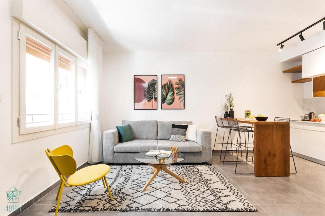 Ha Mesilla - Modern Collection - By Homy Apartment เทลอาวีฟ ภายนอก รูปภาพ