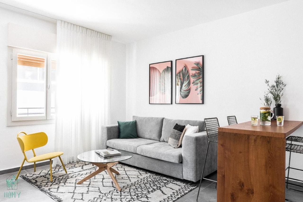 Ha Mesilla - Modern Collection - By Homy Apartment เทลอาวีฟ ภายนอก รูปภาพ