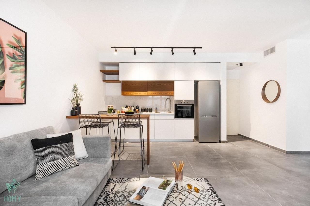 Ha Mesilla - Modern Collection - By Homy Apartment เทลอาวีฟ ภายนอก รูปภาพ