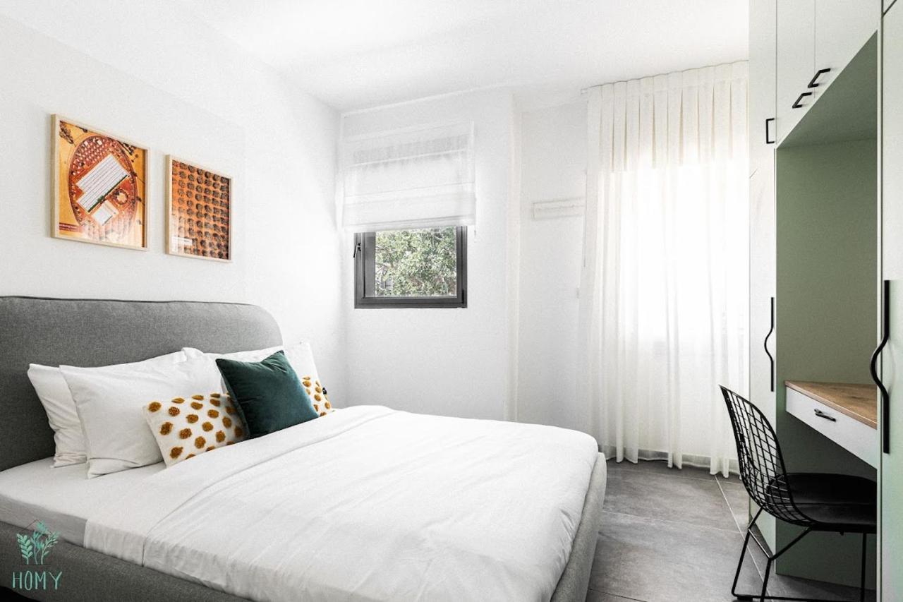 Ha Mesilla - Modern Collection - By Homy Apartment เทลอาวีฟ ภายนอก รูปภาพ