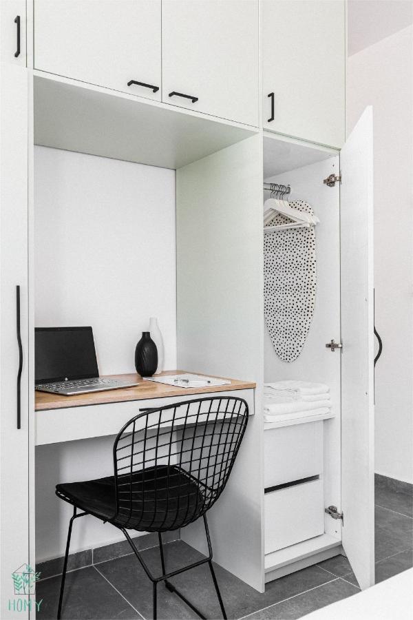 Ha Mesilla - Modern Collection - By Homy Apartment เทลอาวีฟ ภายนอก รูปภาพ
