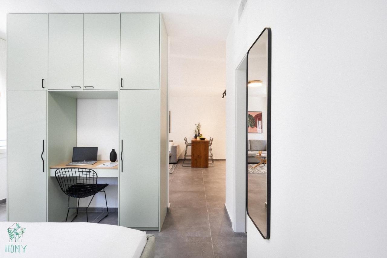 Ha Mesilla - Modern Collection - By Homy Apartment เทลอาวีฟ ภายนอก รูปภาพ