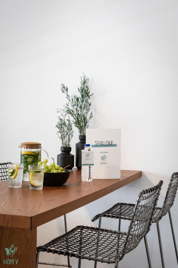 Ha Mesilla - Modern Collection - By Homy Apartment เทลอาวีฟ ภายนอก รูปภาพ