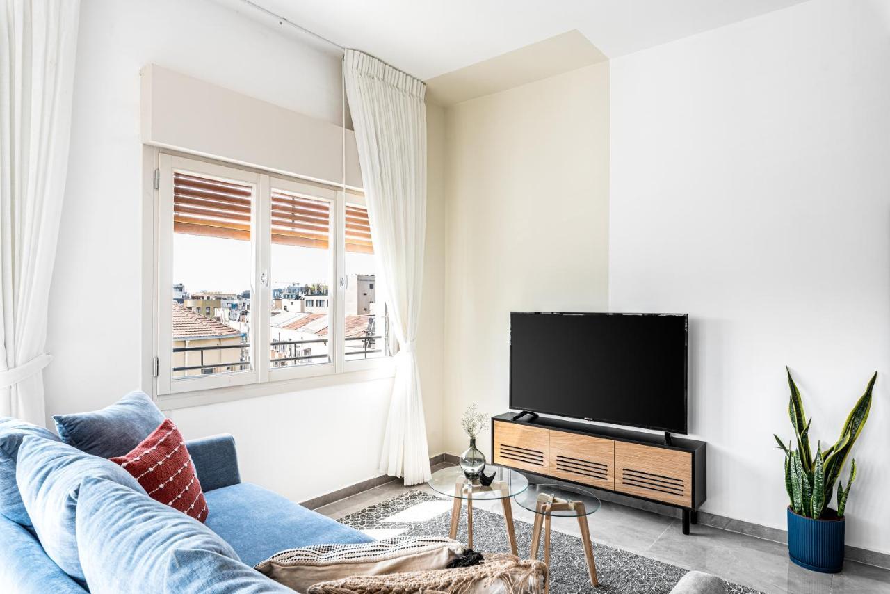 Ha Mesilla - Modern Collection - By Homy Apartment เทลอาวีฟ ภายนอก รูปภาพ