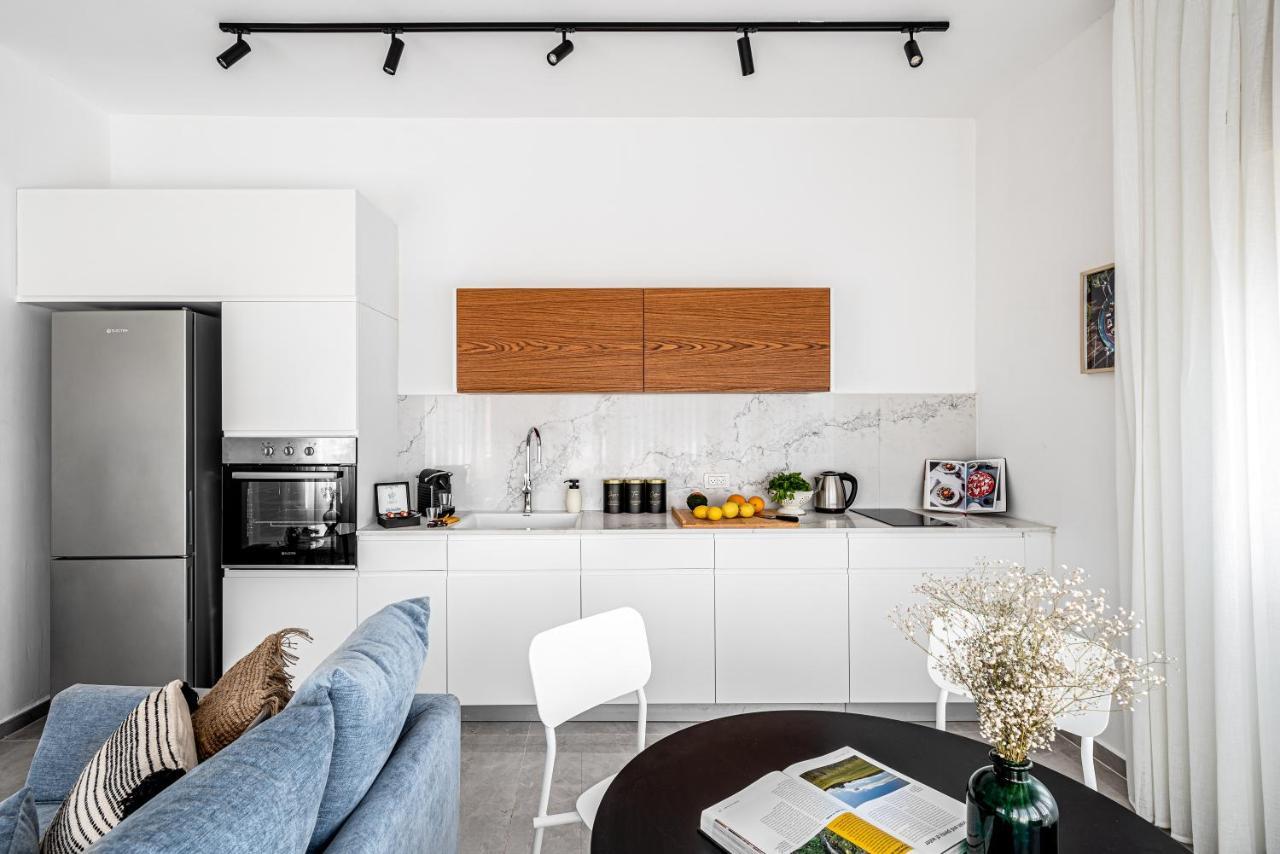 Ha Mesilla - Modern Collection - By Homy Apartment เทลอาวีฟ ภายนอก รูปภาพ