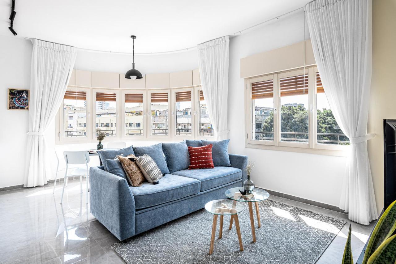 Ha Mesilla - Modern Collection - By Homy Apartment เทลอาวีฟ ภายนอก รูปภาพ