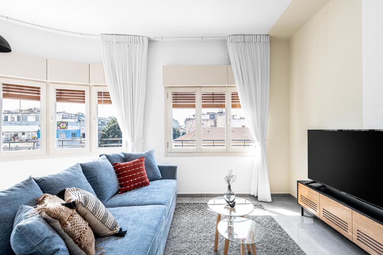 Ha Mesilla - Modern Collection - By Homy Apartment เทลอาวีฟ ภายนอก รูปภาพ