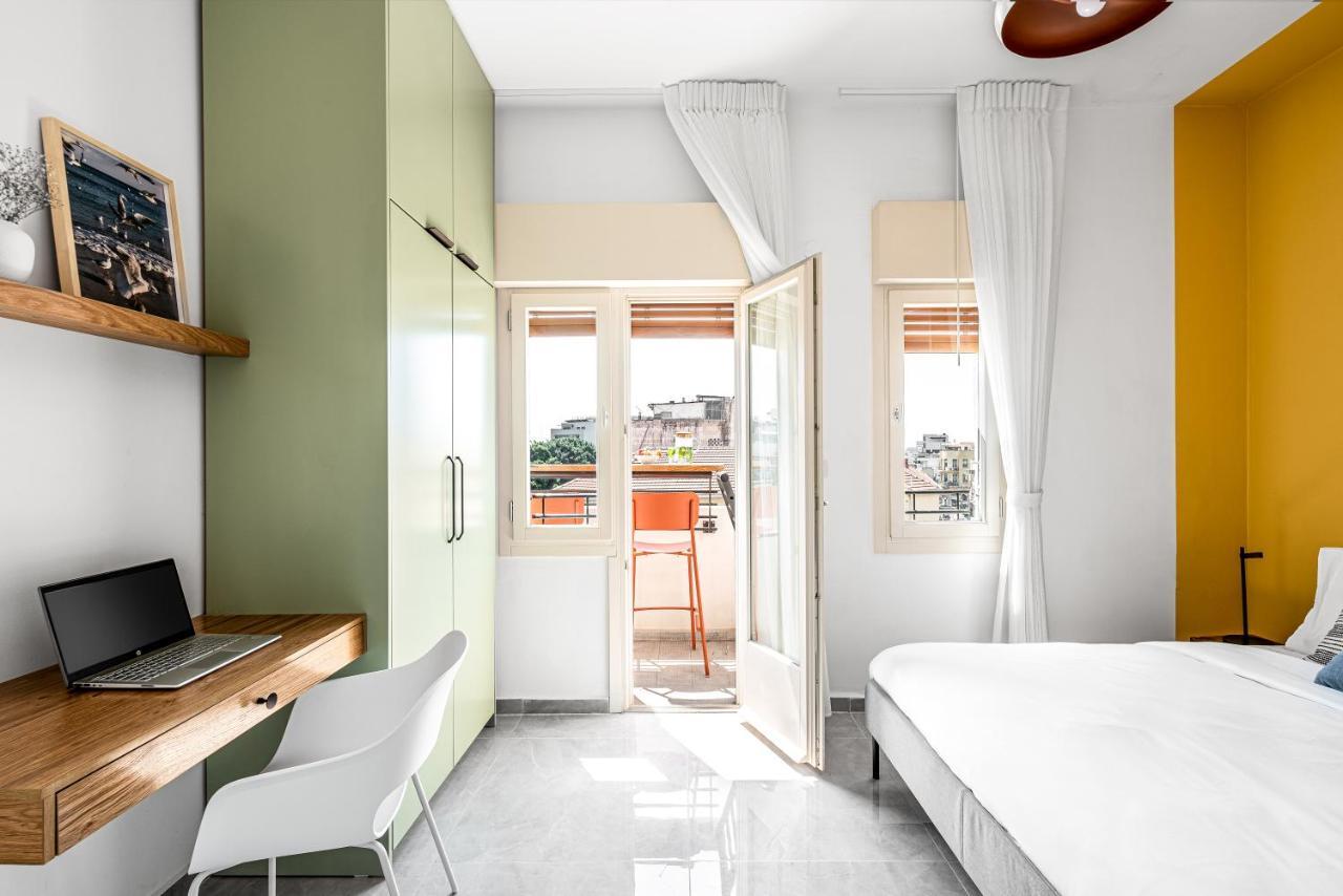 Ha Mesilla - Modern Collection - By Homy Apartment เทลอาวีฟ ภายนอก รูปภาพ