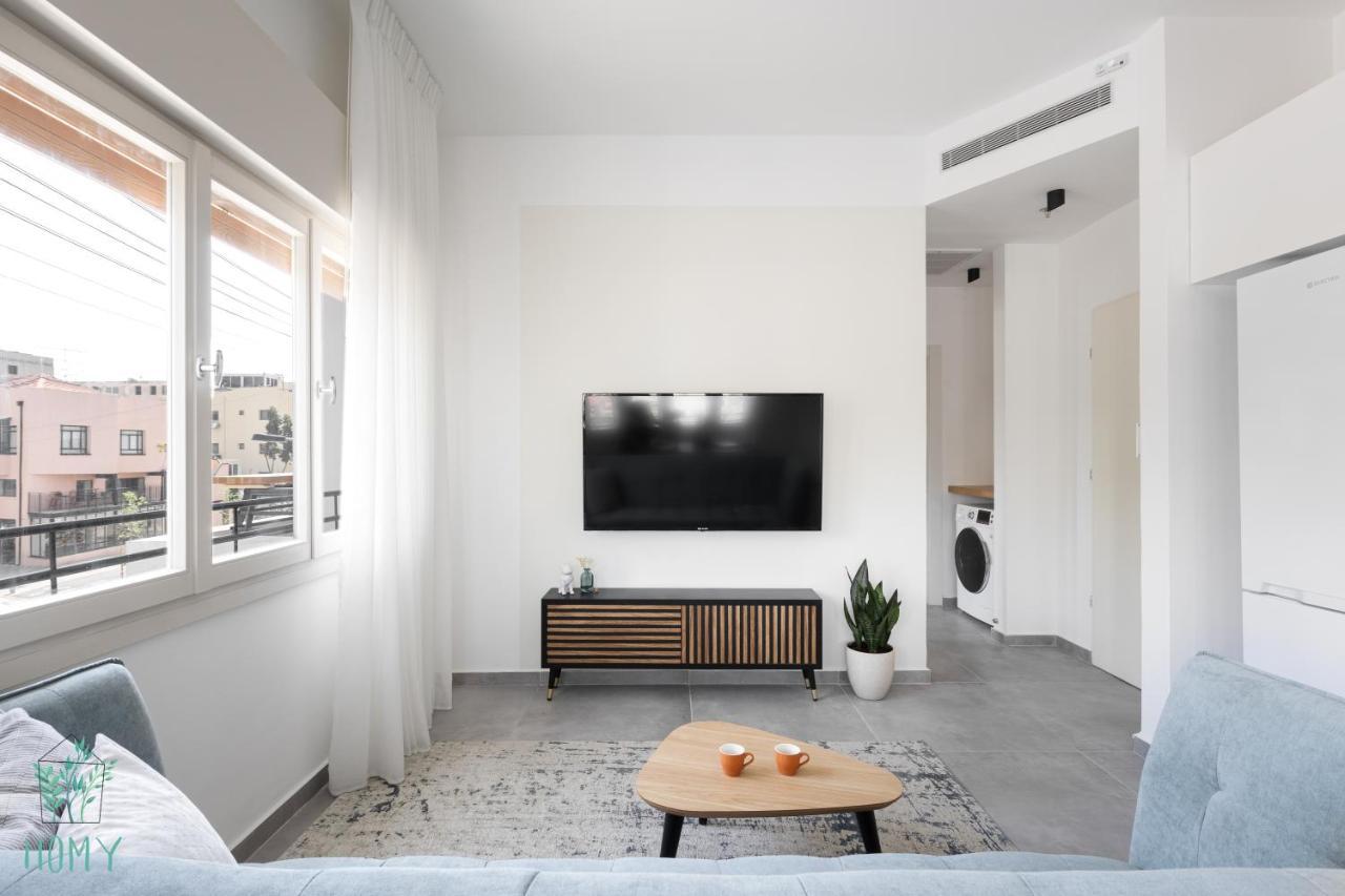 Ha Mesilla - Modern Collection - By Homy Apartment เทลอาวีฟ ภายนอก รูปภาพ
