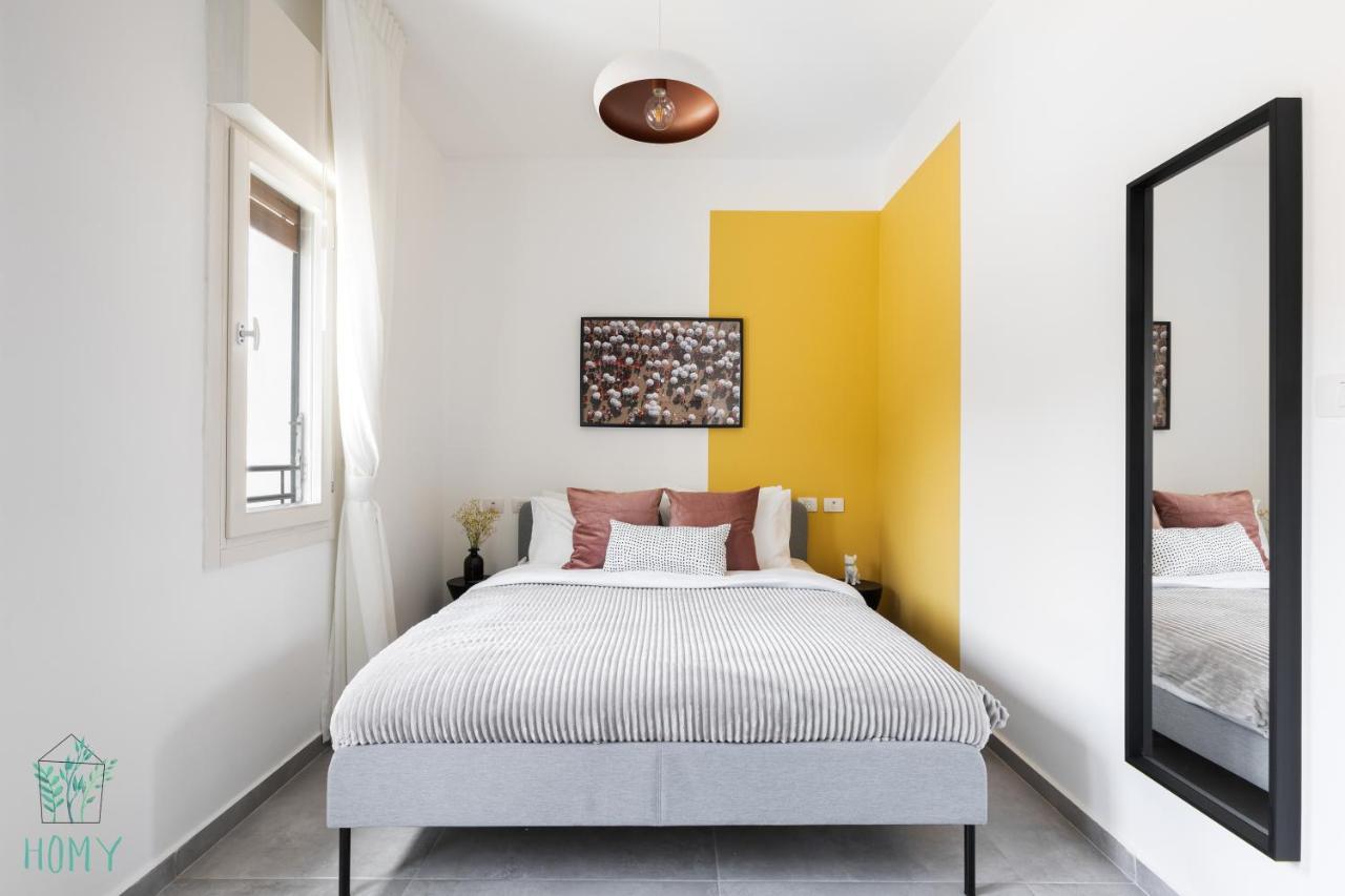 Ha Mesilla - Modern Collection - By Homy Apartment เทลอาวีฟ ภายนอก รูปภาพ