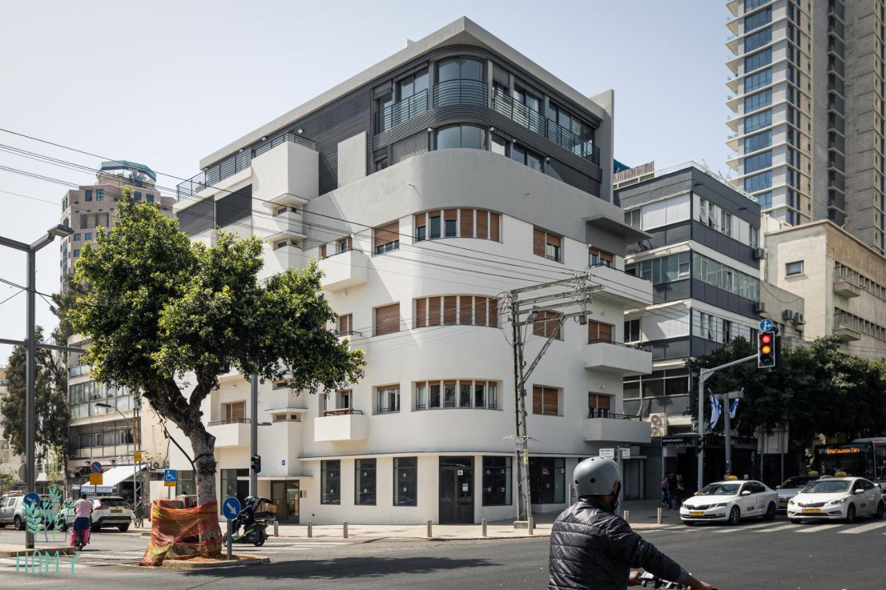 Ha Mesilla - Modern Collection - By Homy Apartment เทลอาวีฟ ภายนอก รูปภาพ