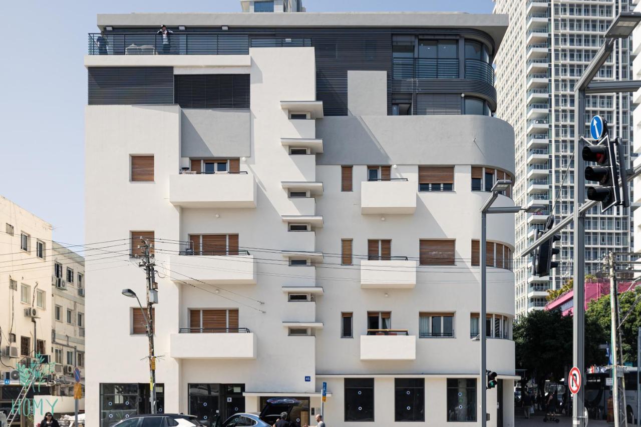Ha Mesilla - Modern Collection - By Homy Apartment เทลอาวีฟ ภายนอก รูปภาพ